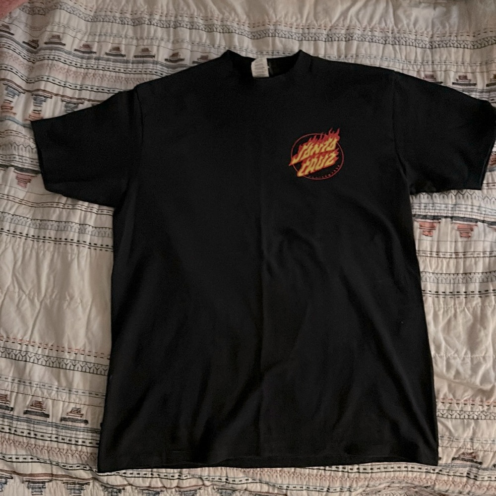 Santa Cruz T Shirt